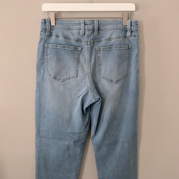 Tommy Bahama Skinny Jeans size 8 - Picture 3 of 8